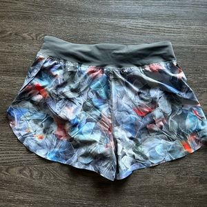 Lululemon shorts size 8